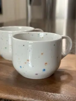 CONFETTI COFFEE/TEA