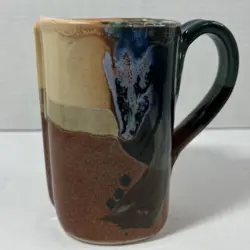 HANDMADE BLUE RUST