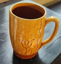 TULIP MUG CUP