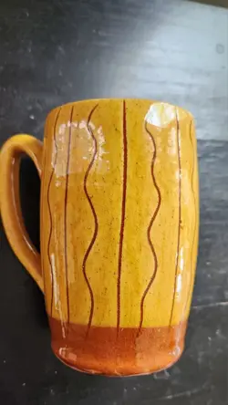 REDWARE SGRAFFITO