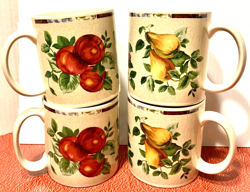 EXCELL FRUIT PATTERN