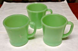 JADITE COFFEE CUPS