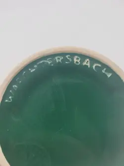 GREEN 12 OZ