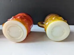 BLUE ORANGE YELLOW