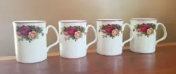 BEAKER MUGS SET