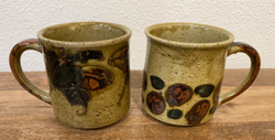 COFFEE POTTERY RUSTIC