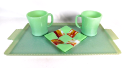 OF GREEN JADEITE
