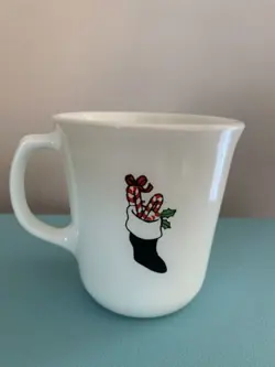 COFFEE MUG STOCKING