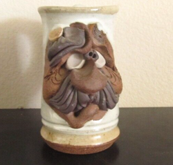 3D FACE STONEWARE