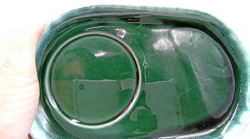 OVEN PROOF GREEN