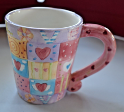 CRAFTED PAINTED