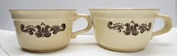 OZ SOUP MUGS