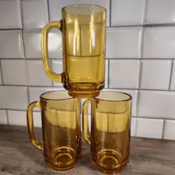 AMBER GLASS HAZEL