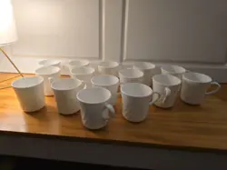 CUPS MICROWAVE