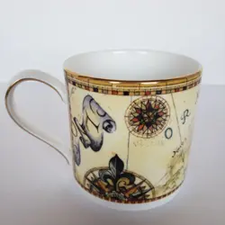 MUG COFFEE VINTAGE