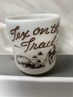VINTAGE GLASSWARE