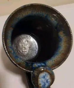 THROWN SIGNED
