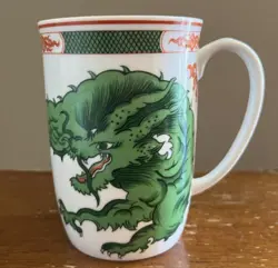 FLOYD GREEN DRAGON