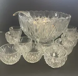 WILLIAMSPORT HAZELWARE CRYSTAL