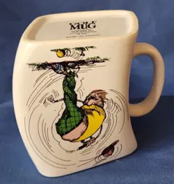 12 OZ CERAMIC