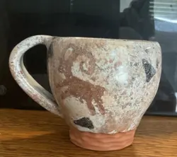 HANDMADE MUG VINTAGE