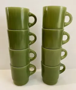 CUP STACKABLE MILK