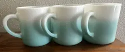 OMBRE TURQUOISE BLUE