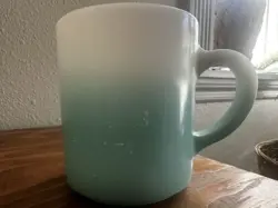 OMBRE TURQUOISE