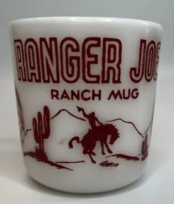 RANGER JOE COWBOY