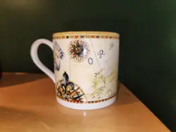 VTG WEDGEWOOD ATLAS