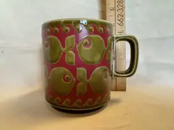 HORNSEA POTTERY FISH