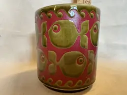 POTTERY FISH