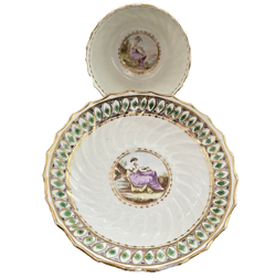 SAUCER C1790