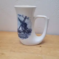 HORN MUG