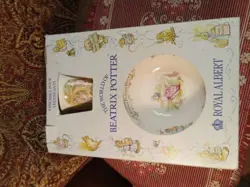 DISH SET 1986