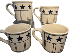 VTG MUGS SET