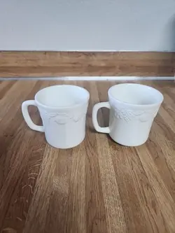 VINE COFFEE MUG/TEA