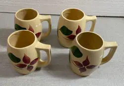 STARFLOWER MUGS