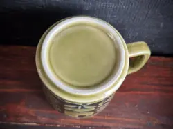 VINTAGE HORNSEA POTTERY