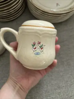 STONEWARE JAPAN SET