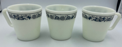 BLUE PYREX