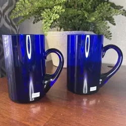 CRYSTAL CUPS