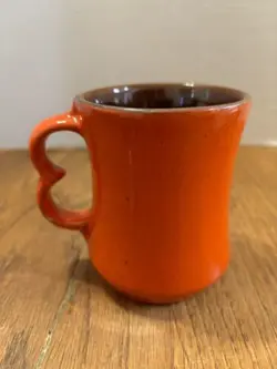 FINGER HANDLE ORANGE