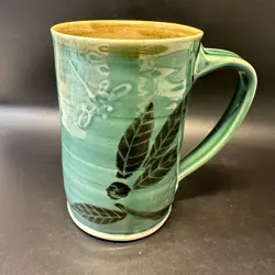 TEAL GREEN CERAMIC