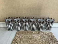 GINGHAM TULIP