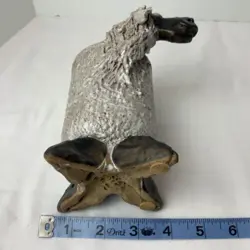 VINTAGE STONEWARE ART