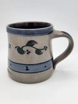 1996 SALT GLAZE