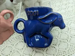COUNTRY BLUE GLAZE