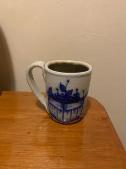 WITH BLUEBERRIES