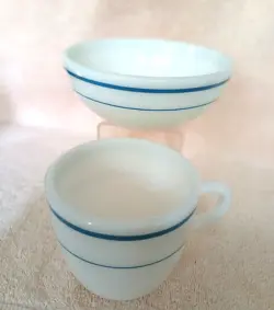 VTG PYREX AQUA